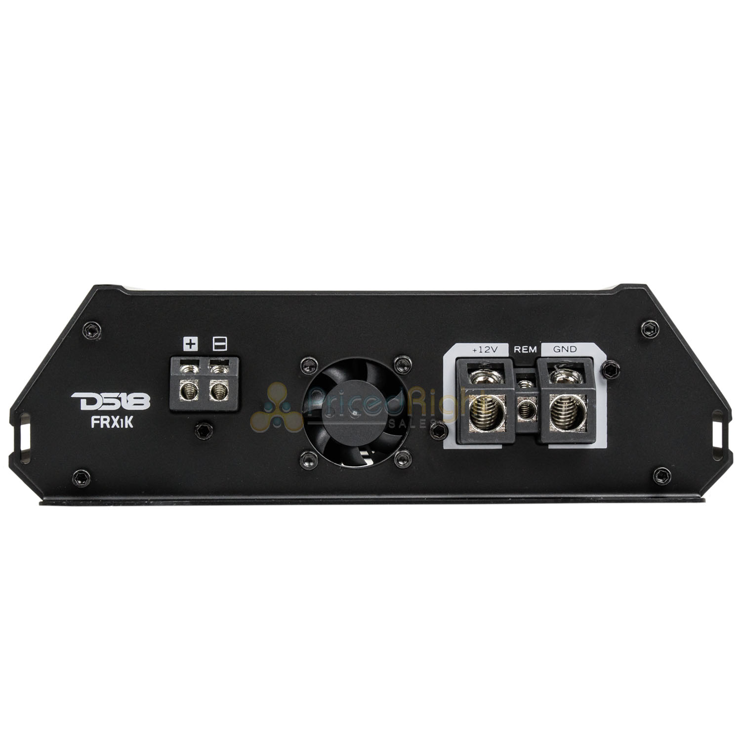 DS18 Mini Monoblock Amplifier 1000 Watts RMS Full Range Amp Car Audio